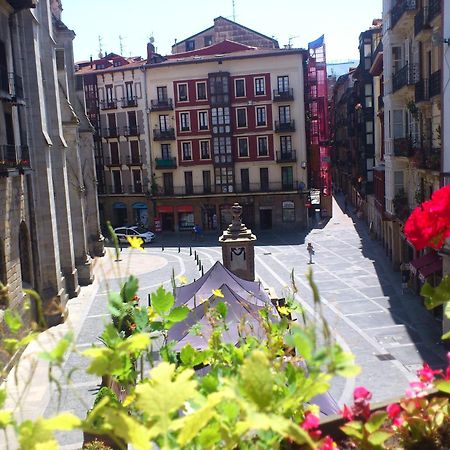 Roquefer Bilbao Central Rooms Экстерьер фото