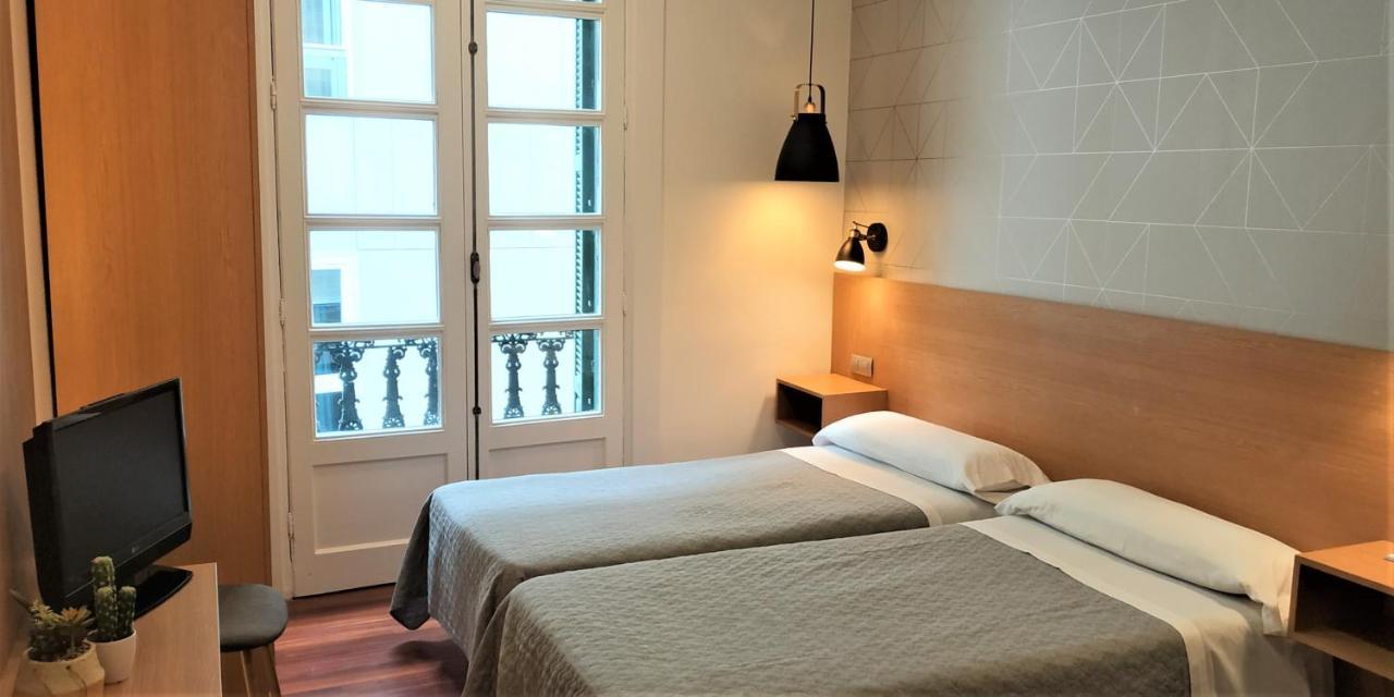 Roquefer Bilbao Central Rooms Экстерьер фото