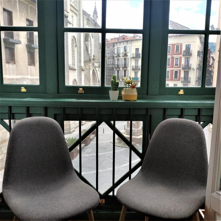 Roquefer Bilbao Central Rooms Экстерьер фото