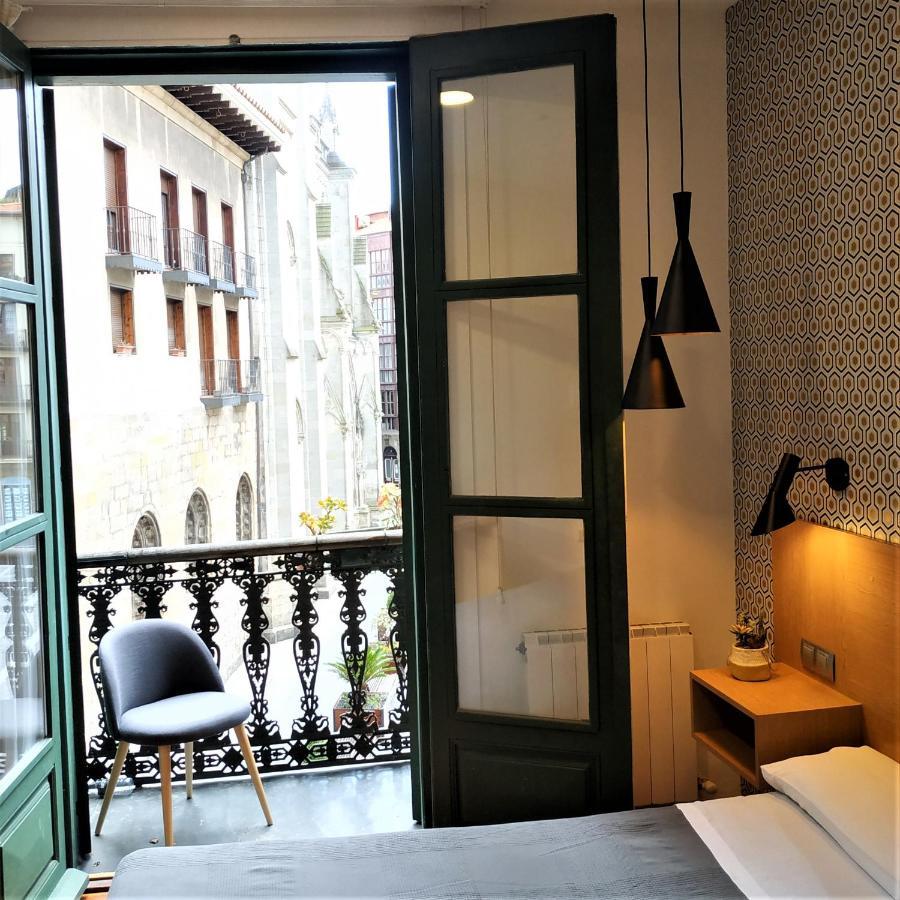 Roquefer Bilbao Central Rooms Экстерьер фото